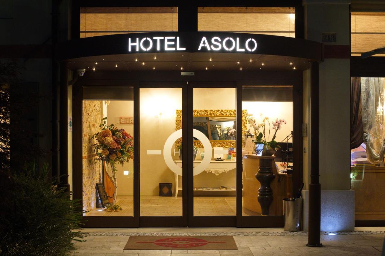 Hotel アーゾロ エクステリア 写真